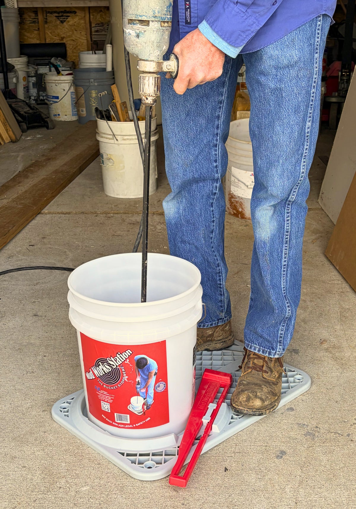 Step 4 - Mix With Confidence